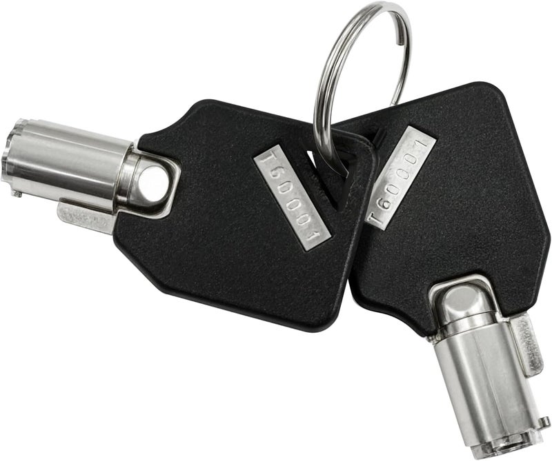 AboveTEK Replacement of Tablet Lock Station Keys（TL-16B/W） - Image 4
